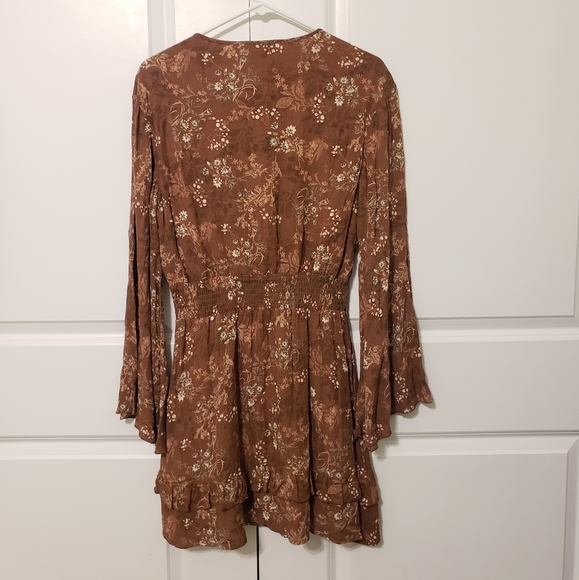 **NWT** Peach Love California Small Mini Dress - Picture 4 of 8